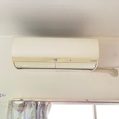 🎄三菱エアコン6畳8畳☘️大阪市から阪南市まで配達設置無料🎄🍀保証有り