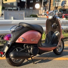 【格安•当日納車可能】YAMAHA ビーノ SA37J FI車【ご成約でヘルメットプレゼント🎁】の画像