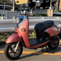 【格安•当日納車可能】YAMAHA ビーノ SA37J FI車【...