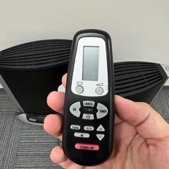 DeLonghi Saro5 ×2個　電気ヒーター パネルヒーターの画像
