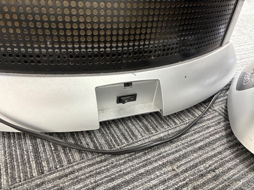 DeLonghi Saro5 ×2個　電気ヒーター パネルヒーター