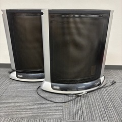 DeLonghi Saro5 ×2個　電気ヒーター パネルヒーター