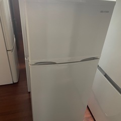 20年製 アイリスオーヤマ　冷蔵庫　118L AF118-W RZ