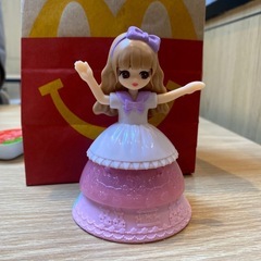 ハッピーセット　リカちゃん　交換してくださる方