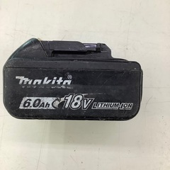 【中古工具】  Makita    バッテリー   18V   ...