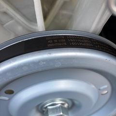 取引中】【分解洗浄・消耗品交換済み】パナソニック ドラム式 NA