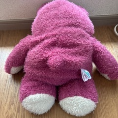 トイストーリー　ロッツォ　ぬいぐるみの画像