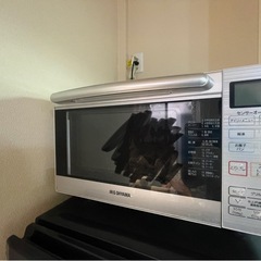 オーブンレンジ　アイリスオーヤマ
