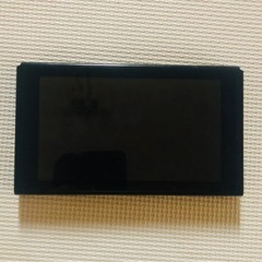 Nintendo Switch本体
