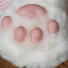 4点 猫 ねこ 肉球 ニクキューティー ぷにぷに
ニャンモナイト エスケイジャパン
ストラップ ボールチェーン
平成レトロの画像