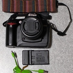 デジタル一眼レフカメラ 📷Nikon D70s📷