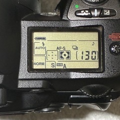 デジタル一眼レフカメラ 📷Nikon D70s📷の画像