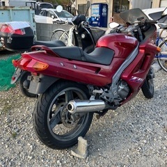 カワサキ ZZR250の画像