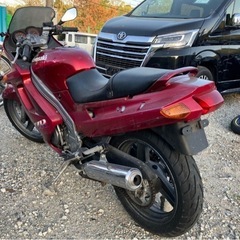 カワサキ ZZR250