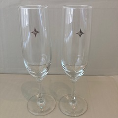 シャンパングラス
