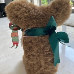 コアラのぬいぐるみ　カンガルーの毛の画像