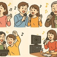 カラオケビンゴ大会開催🎤