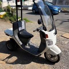 ホンダ　
ジャイロキャノピー　(検)オートバイ　原付き　スクータ...