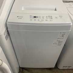 20年製 アイリスオーヤマ　洗濯機　6k KAW-YD60A ST
