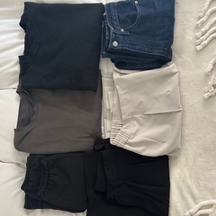 冬服7点小物1点お譲りしますの画像