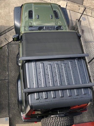 ラングラー　　　サンライダー