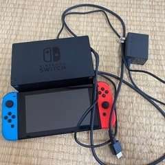 Nintendo Switch 任天堂 スイッチ 本体