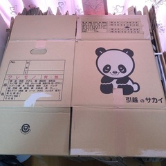 ダンボールの画像