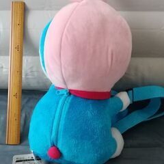 ぬいぐるみ⑱　ドラえもんリュックの画像