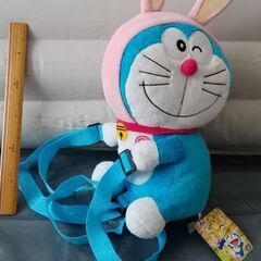ぬいぐるみ⑱　ドラえもんリュック