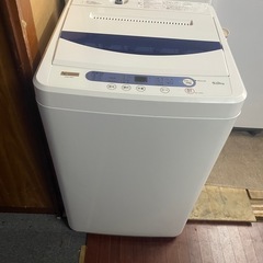 ヤマダセレクト　洗濯機　5k YWM-T50G1 ST
