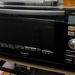 Panasonic 電子レンジ　1000円
