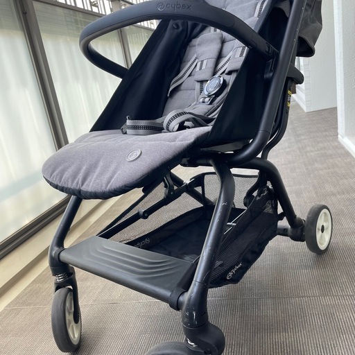 美品✨cybex サイベックス EEZY S イージーS2 ベビーカー　A型