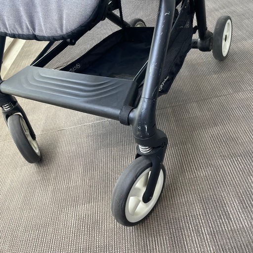 美品✨cybex サイベックス EEZY S イージーS2 ベビーカー　A型