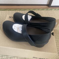 【未使用★】リゲッタ　外反母趾対応　コンフォートパンプス（ＮＳＲ...