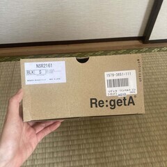 【未使用★】リゲッタ　外反母趾対応　コンフォートパンプス（ＮＳＲ－２１６１）の画像