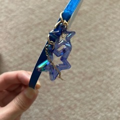 カチューシャ　こども用の画像