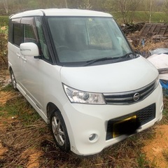 下取り交換可能！人気のスライドドア！ETC付き！パレットのOEM...