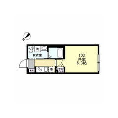 【🌴入居費用12万円🌴】✨審査No.1✨ 🔥⼩⽥急江ノ島線…