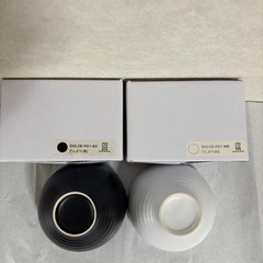 どんぶり(茶碗)⭐︎ブラック＆ホワイト ② の画像