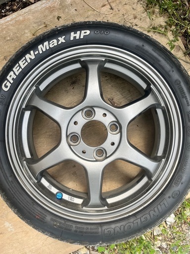 15インチ　ホイール