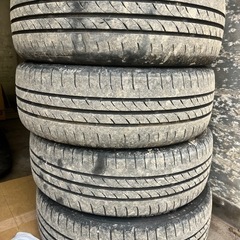 15インチ　ホイールの画像