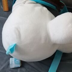 ぬいぐるみ⑱　オラフリュック：ジャンクの画像