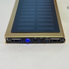 モバイルバッテリー　　10000mAhの画像