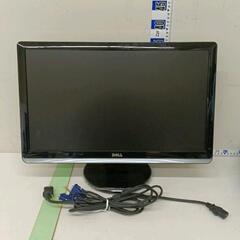 0504-118 ★美品★DELL　21インチモニター　電源,VGAケーブル付