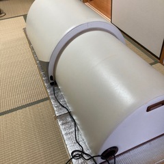 遠赤外線ドーム動作確認済み