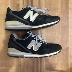 NB ニューバランス　M996 USA サイズ27
の画像