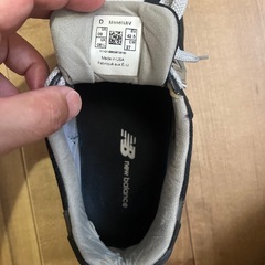 NB ニューバランス　M996 USA サイズ27
の画像