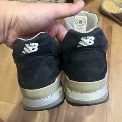 NB ニューバランス　M996 USA サイズ27
の画像