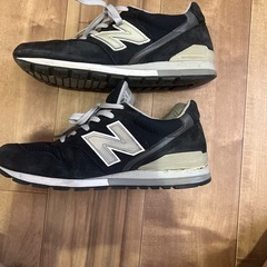 NB ニューバランス　M996 USA サイズ27
の画像