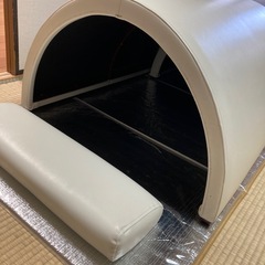 遠赤外線ドーム動作確認済みの画像